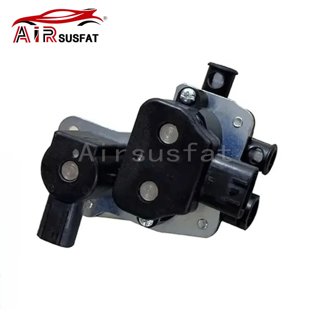 

For Toyota Land Cruiser Prado 120 Lexus GX470 2002-09 Air Suspension Compressor Solenoid Valve Block Height Control 48930-60020