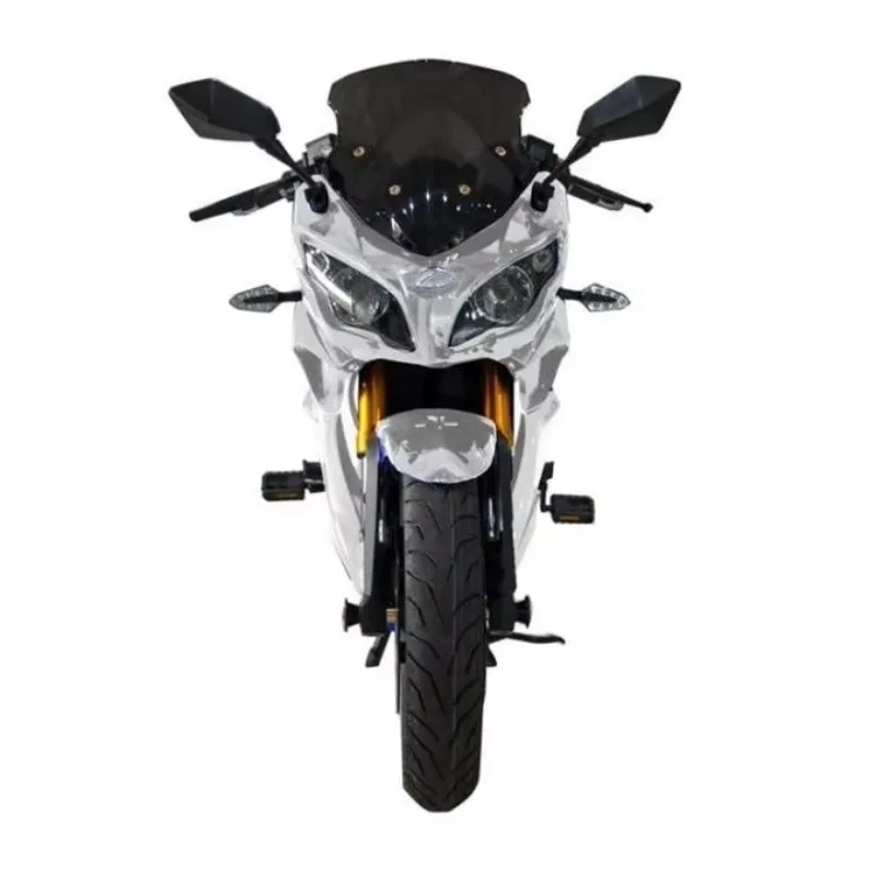 Zuimi High-end 3 KW Motor Cycle 3000 Watt CVT X Scooters Electric Motorcycle CG For Sale #6