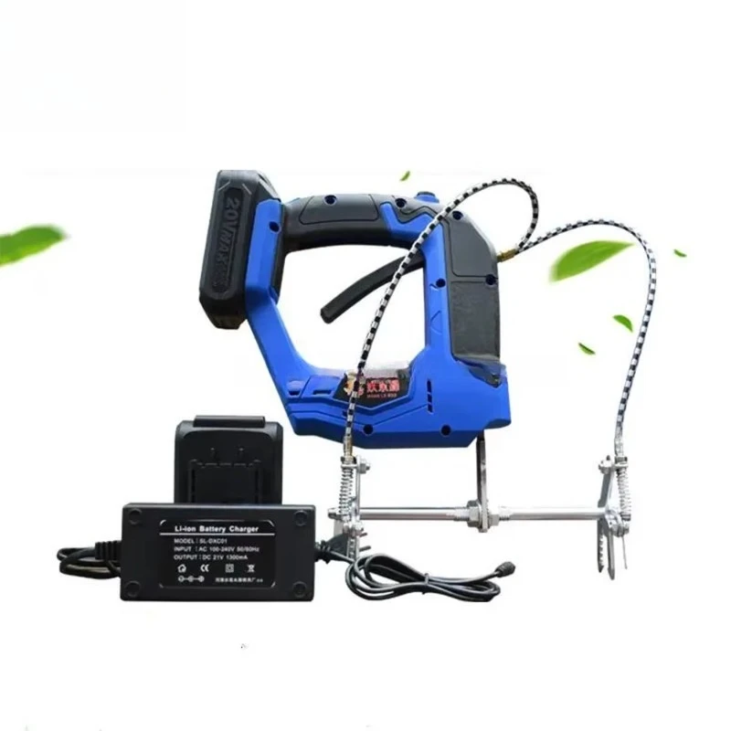 Spazzatrice elettrica per api a vibrazione