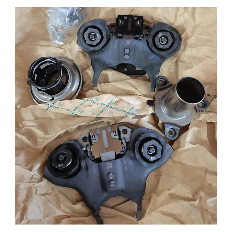 6020014000 Transmission Dual Clutch With Fork Suit  for Jetour X70 90 Geely GL GS JLC-4G18 Band New for LUK