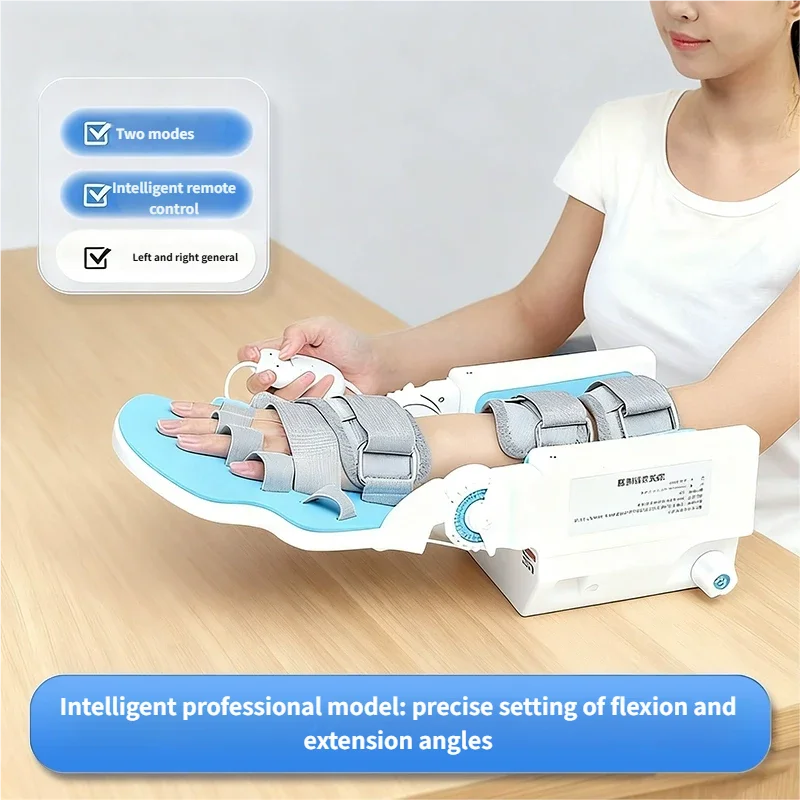 Wrist Joint Rehabilitation Trainer, Suitable for Upper Limb Hemiplegia After Wrist Fracture