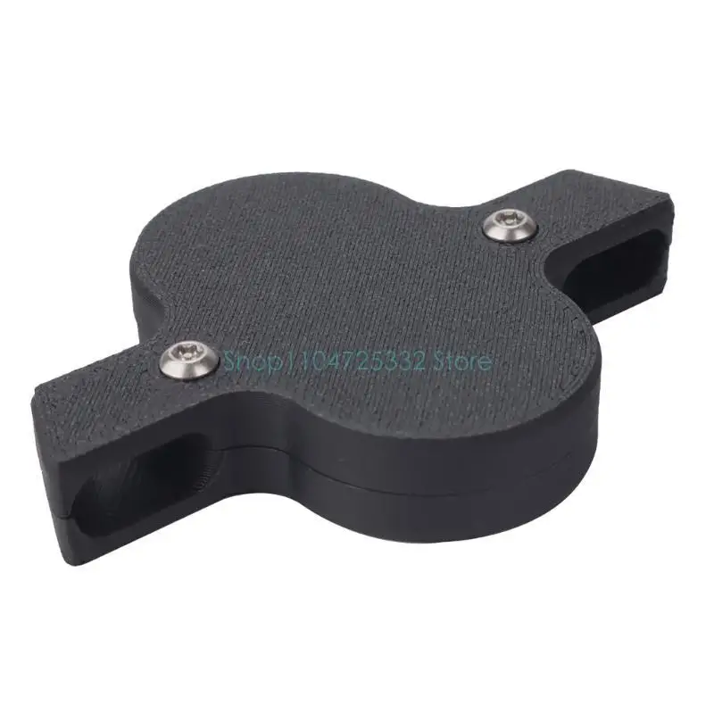 Mounting Bracket Under The Mountain Bike Seats Bike Saddles Seats Mount Hide Mount Bike Holder for SmartTag2