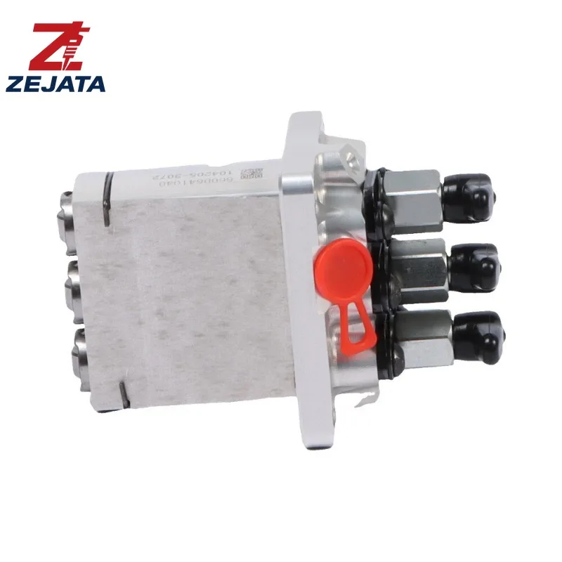 16006-51010 16006-51012 Fuel Injection Pump For Kubota RTV 900 Excavator D722 D902 D782 D662 Engine
