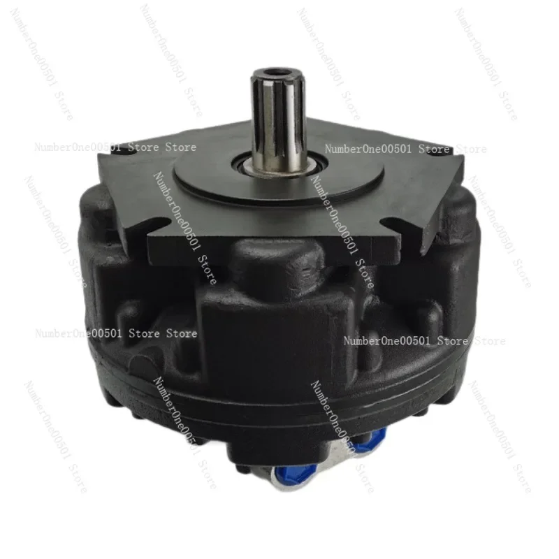 

ZGM series swing cylinder hydraulic motor internal five-star oil motor