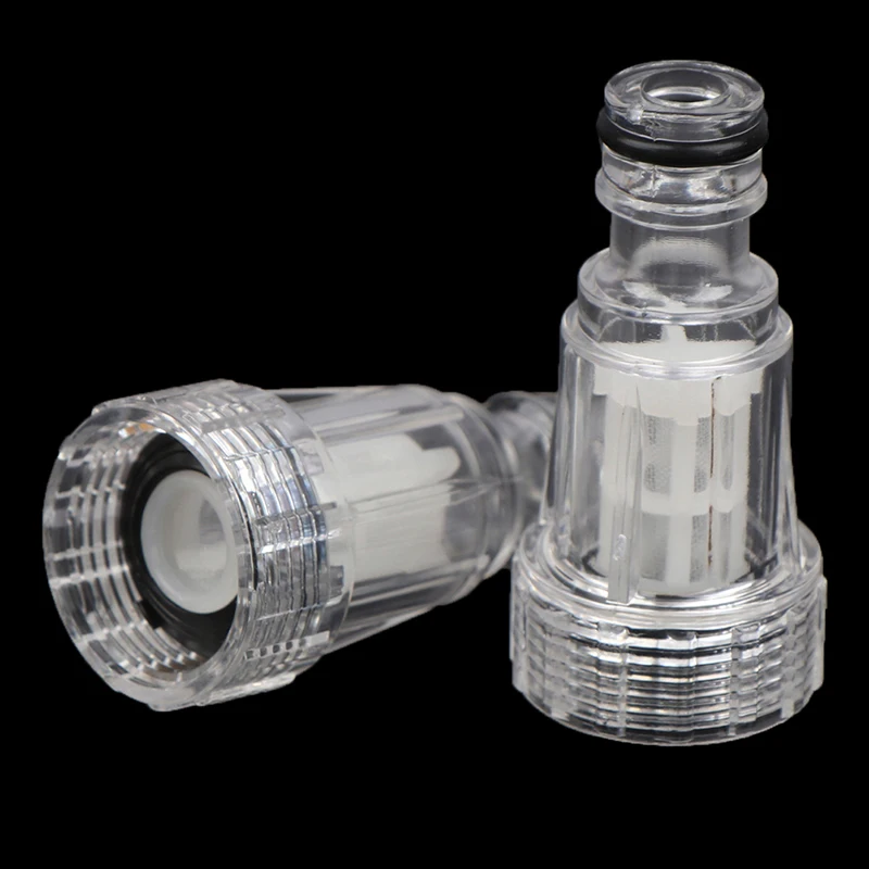 5Pcs High-pressure Car Washing Machine Water Filter Connection Washer For K2-K7 Inlet filter nipple connector