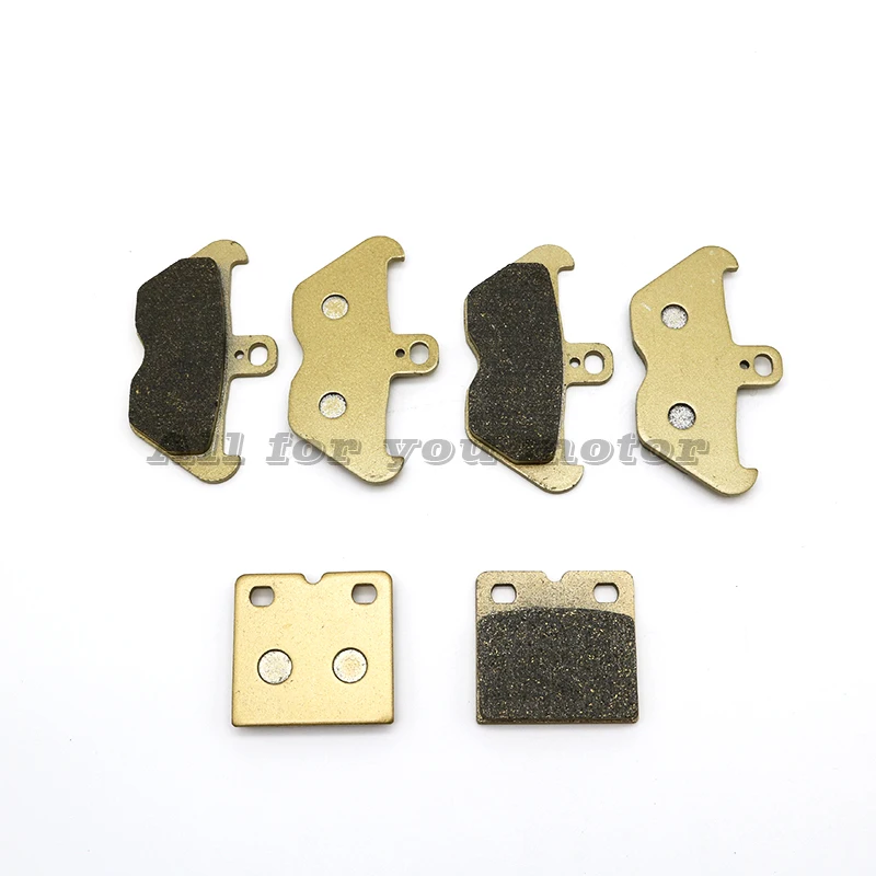 Fit For BMW K1100LT KL1100LT K1100RS K1200RS R1100RS K100RS K1 Motorcycle Front and Rear Brake Pads