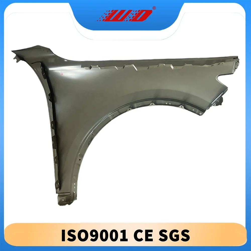 Left Front Fender Panel 840303001 Voyah Free Steel Body Shell Replacement New 1 Year Warranty Genuine Aftermarket Spare Part