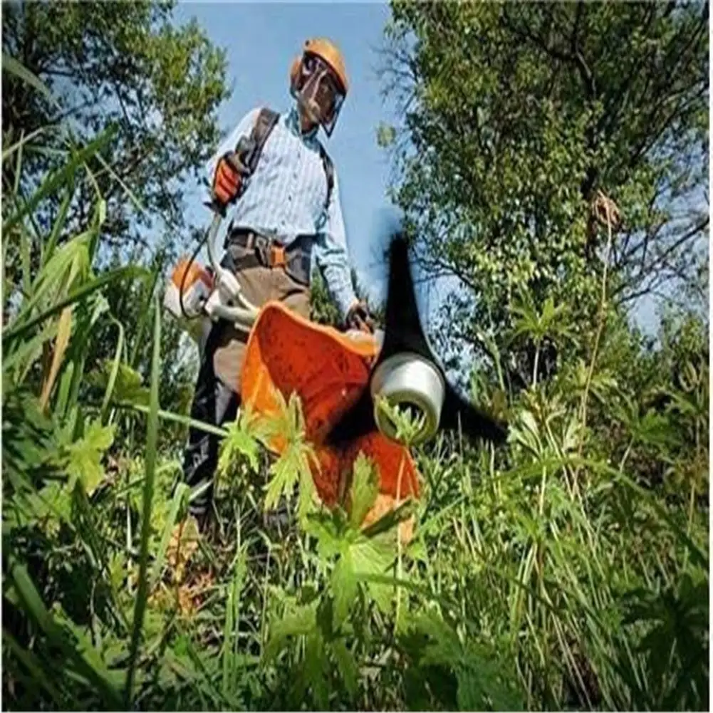 4Pcs Lawnmower Blade Trimmer Head Adapter Attachment Maintenance Washer Replacement for Stihl String Trimmers Brush Cutter