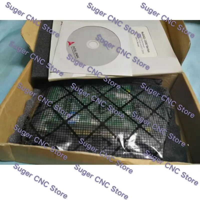 

New data acquisition card DAQ-2501 DAQ-2501-004 for fast shipping