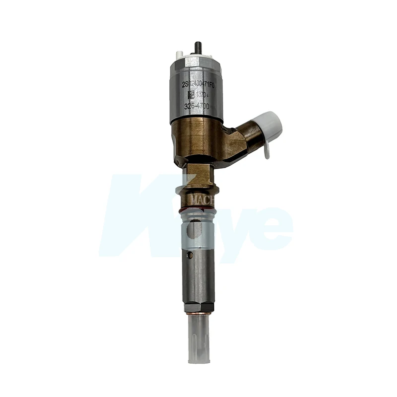 

High Quality Fuel Injector 326-4700/3264700 for Excavator Parts Model Number CAT/C6.4/E320D/E323D/E321D
