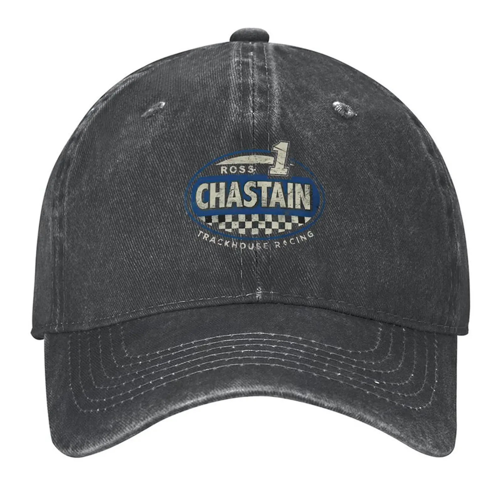 

Ross Chastain Logo Baseball Cap tea Hat Hat Man Luxury Hat Luxury Brand western For Man Women's