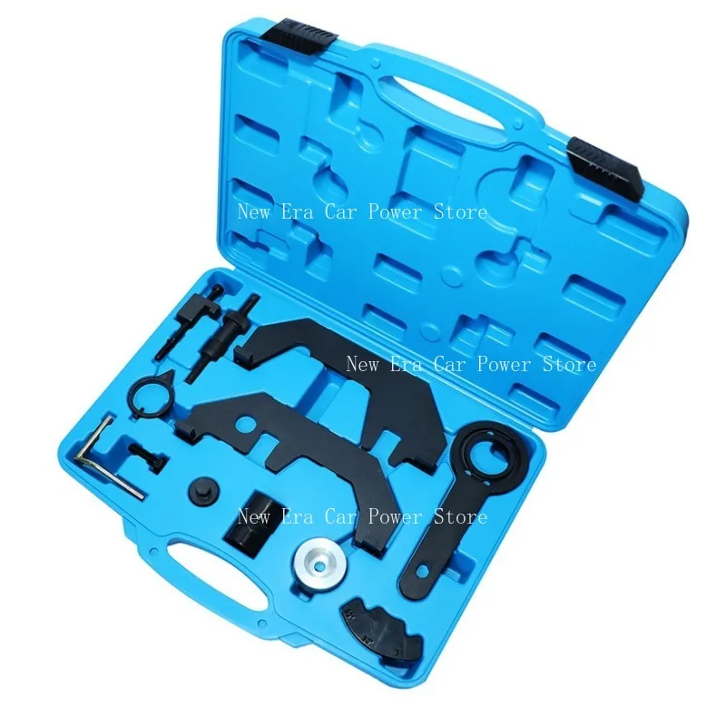 

Инструмент для фиксации распредвала, подходит для двигателей N62 / N73, инструмент для регулировки ГРМ.