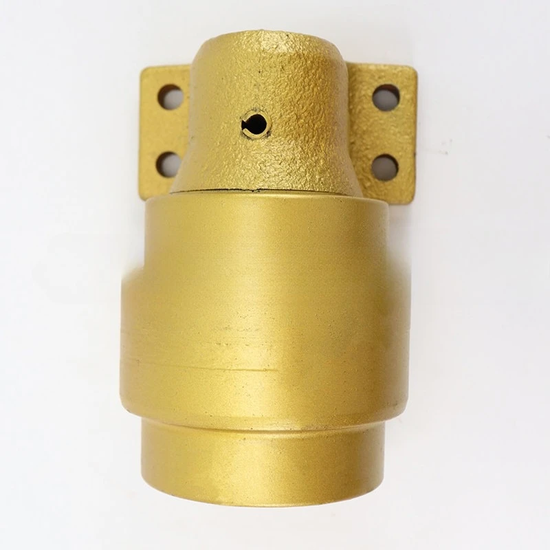 Excavator supporting wheel Kobelco 55 60 75 100 120 130 200 210 250 Super-8 tow chain wheel accessories