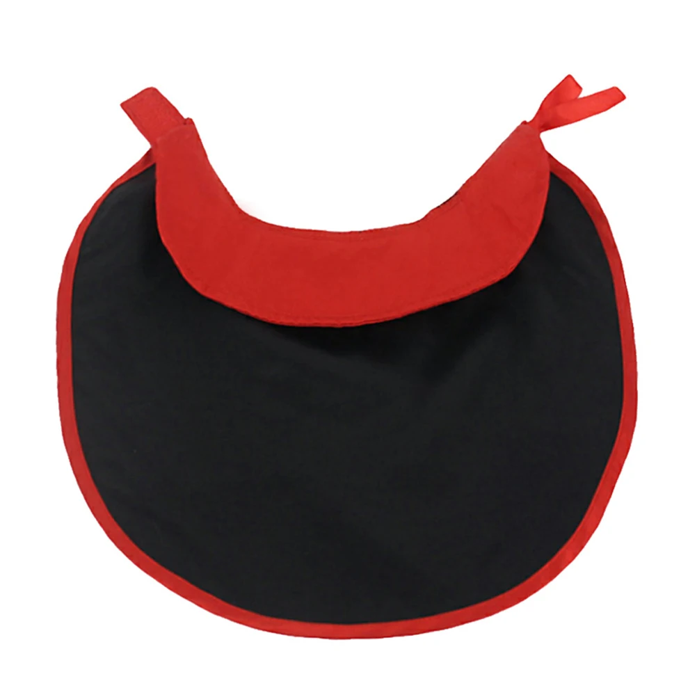 

Hohopeti Vampire Cat Cape Halloween Costume Pet Cosplay Party Travel Wear Red