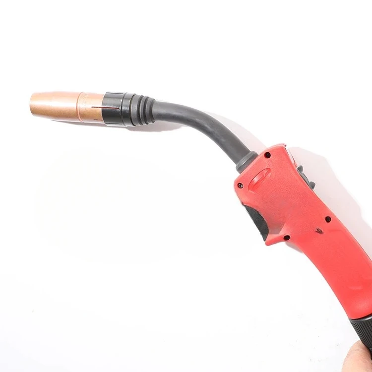 Welding Gun Air-Cooled Welding Gun  with Current Adjustment