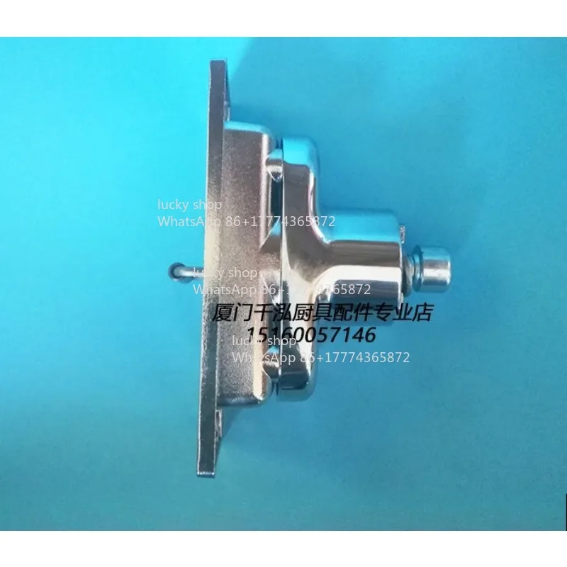 

Universal Steam Oven Door Lock Bake Oven Door Lock 10 Grids 20 Grids