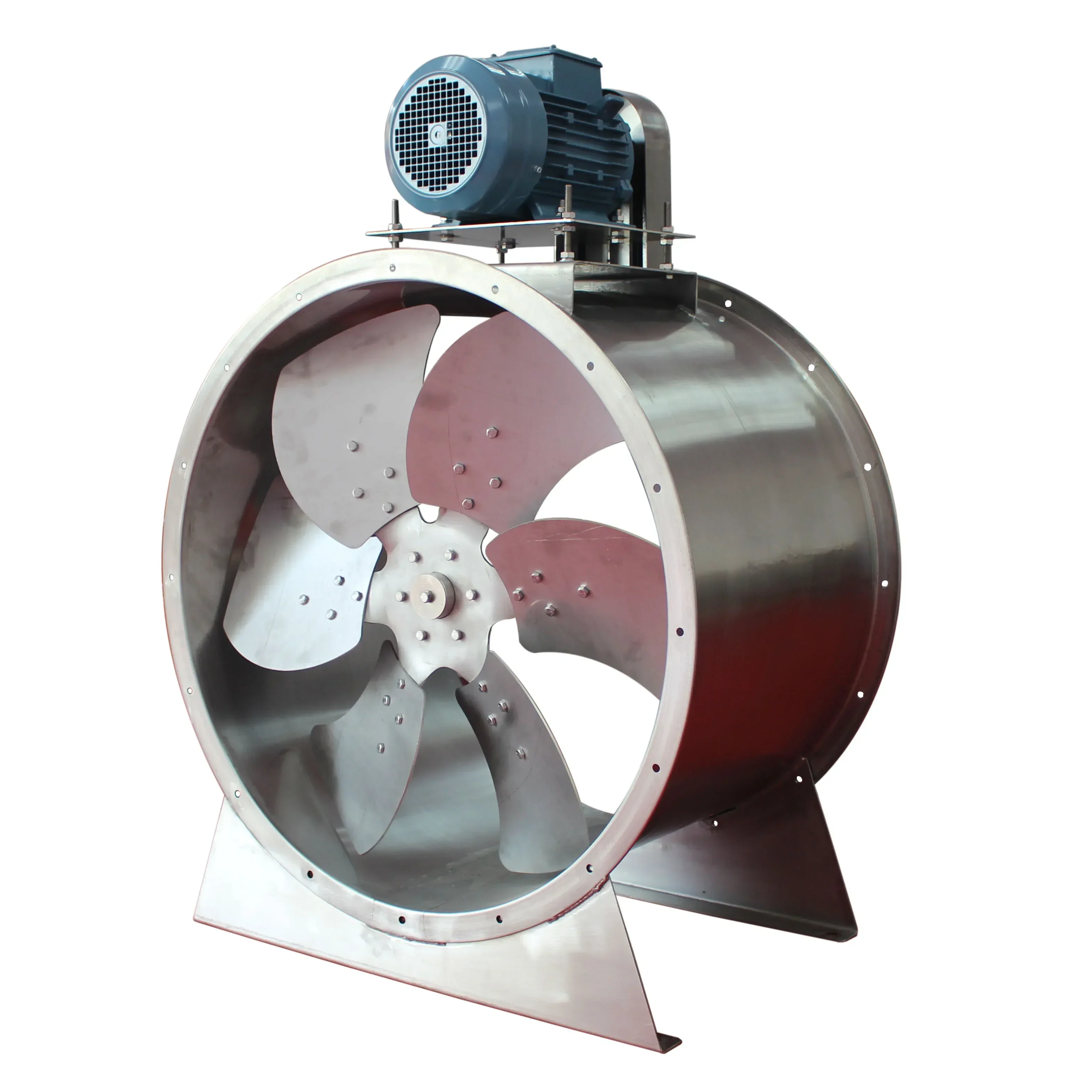 

Fan Impeller Blades Cooling Waterproof High Volume Industrial Axial Flow FansHot Salescheap And Fine