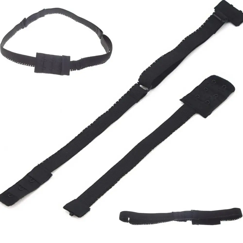 1 Stuks Mode Backless Bh Strap Adapter Converter Volledig Verstelbare Extender Haak Bh Band Adapter Lage Rug Zonder Rug