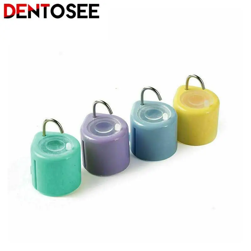 Dental Drop Bottle Liquid Dentistry Dispenser Hygienic Dropper Medicine Management  4 Colors to Choose Dentist Lab Tool