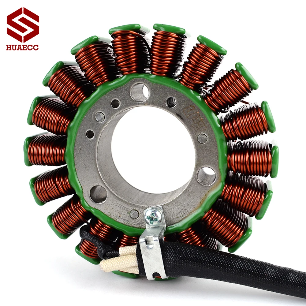 Ignition Stator Magneto Coil for Aprilia Atlantic 500 400 Sprint Scarabeo 500 Beetle Light 400 500 58080R AP8560100 view 4