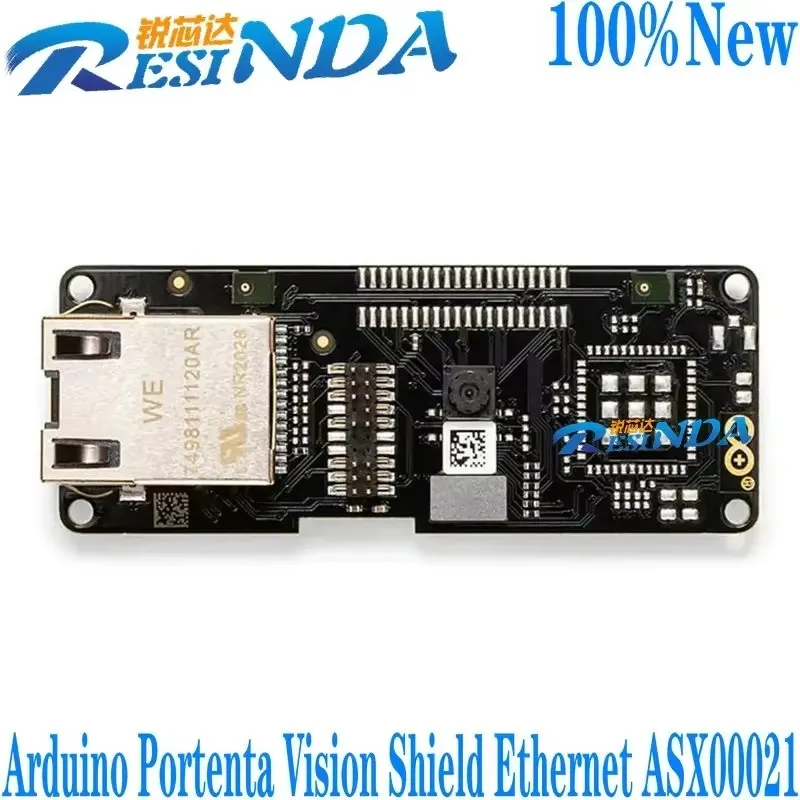 

ARDUINO Portenta Vision Shield - Ethernet ASX00021 H7 Lite