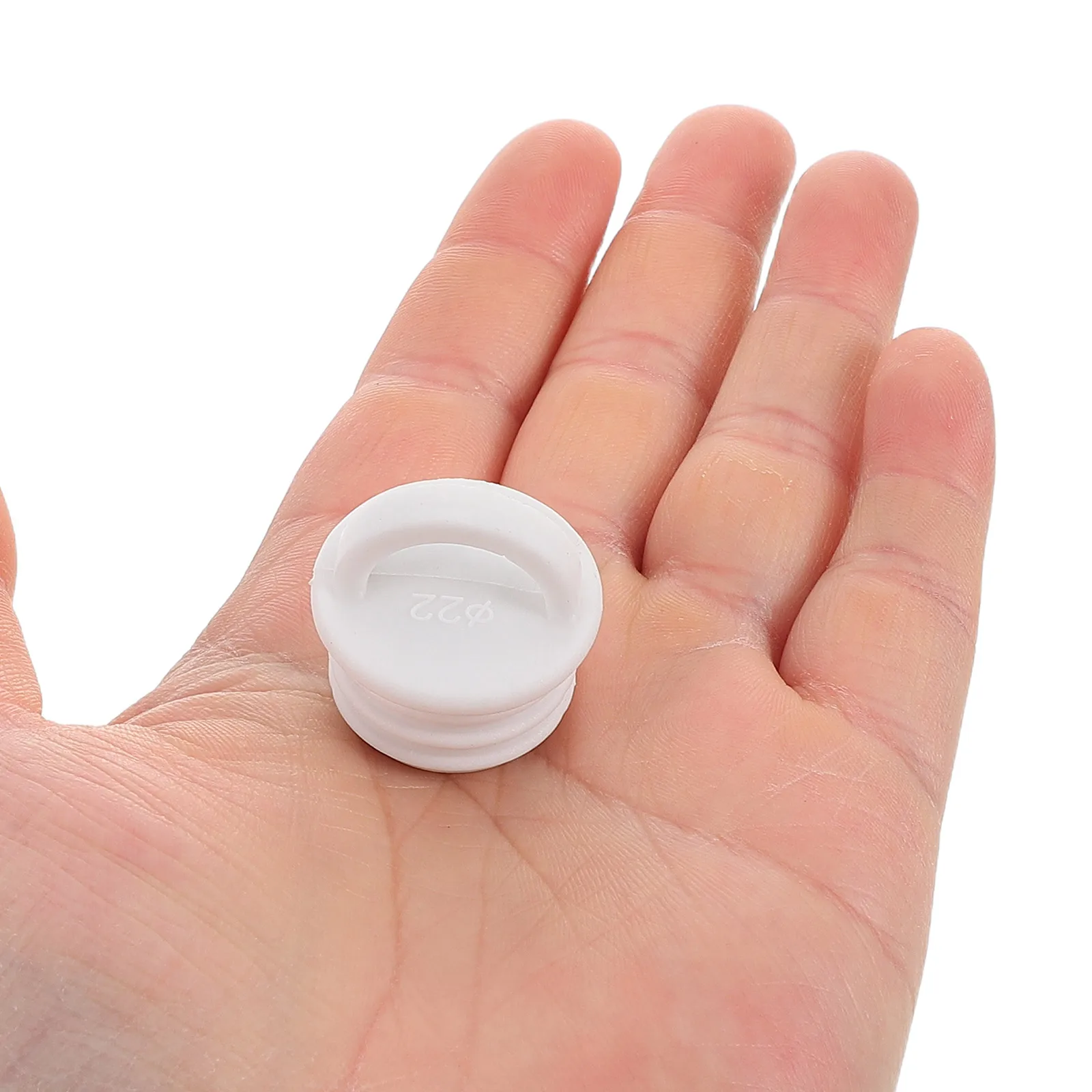 

3Pcs Mop Bucket Stopper 22mm Universal Compatibility Rubber Material Leak Prevention Mop Bucket Drain Stopper