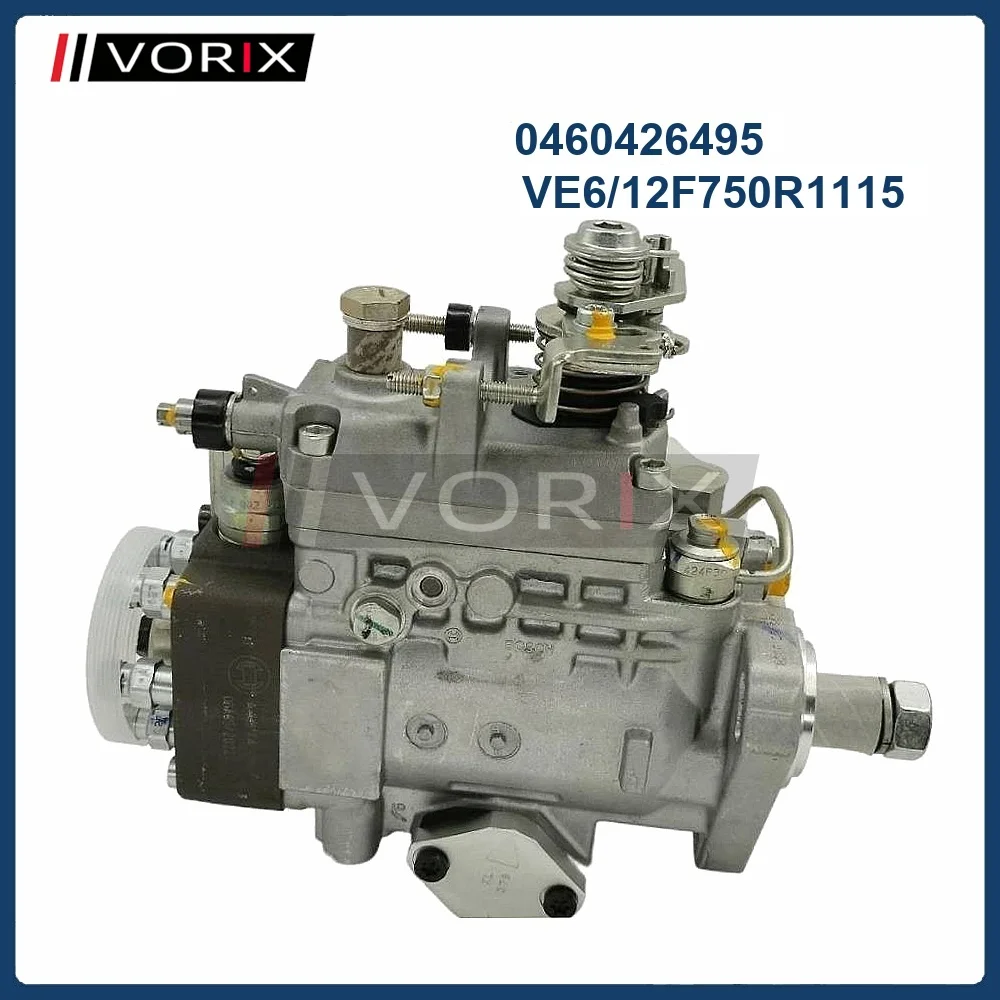 

Fuel Injection VE Pump 0460426495 5254973 VE6/12F750R1115 for TCL 6BTA 145KW