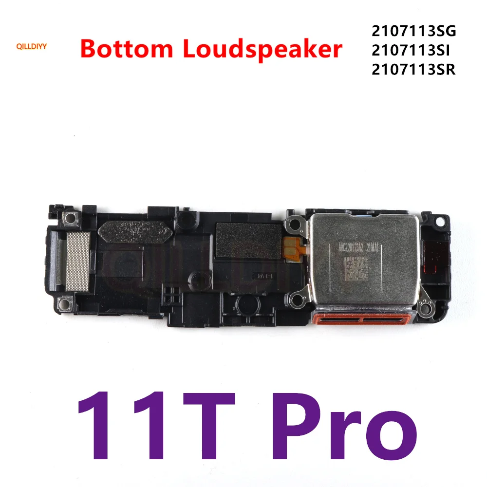 Voor Xiaomi 11T Pro Bodemluidspreker Zoemer Ringer Geluidsmodule Luidspreker Onderdelen mi11T Pro