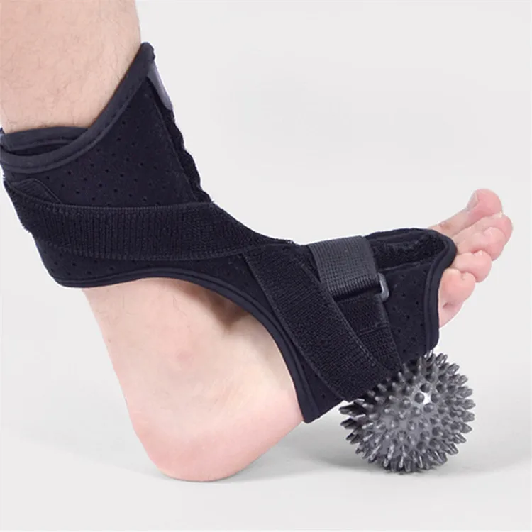 

Support Ankle Brace Medical Foot Drop & Plantar Fasciitis Splint Physical Therapy Equipment