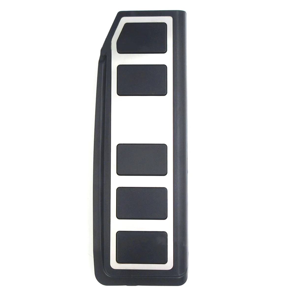 Car Foot Pedal Pads Cover for Ford Bronco Sport Escape Kuga for Lincoln Corsair Accelerator Throttle Brake Pedals Cover