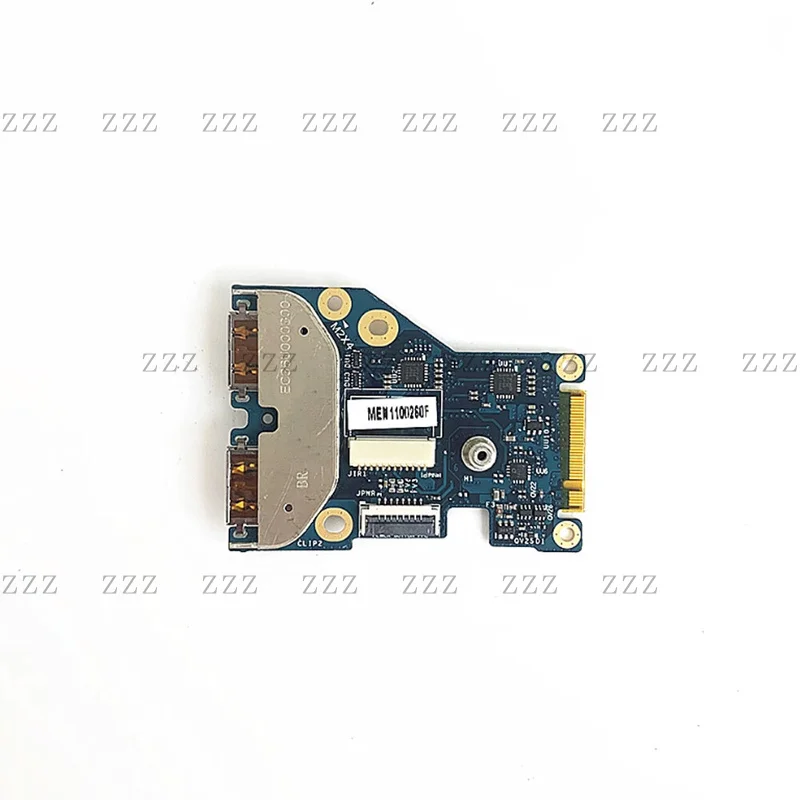 ZZ is suitable for Dell M15 R7 USB small motherboard LS-L65AP