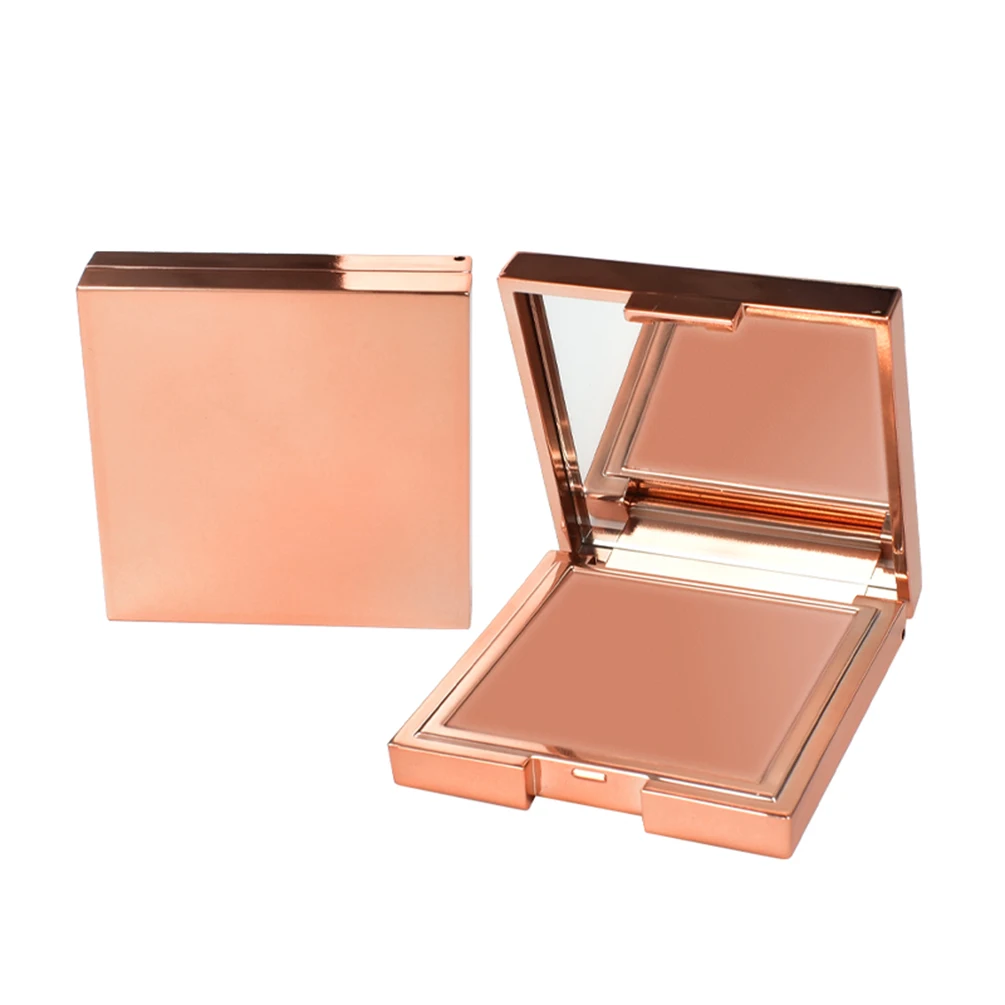 

Square Mirror Eyebrow Soap Private Label Brow Cream Brow Soap With Mirror And Brush Eyebrow Wax Eyebrow Gel No Logo Rose Gold