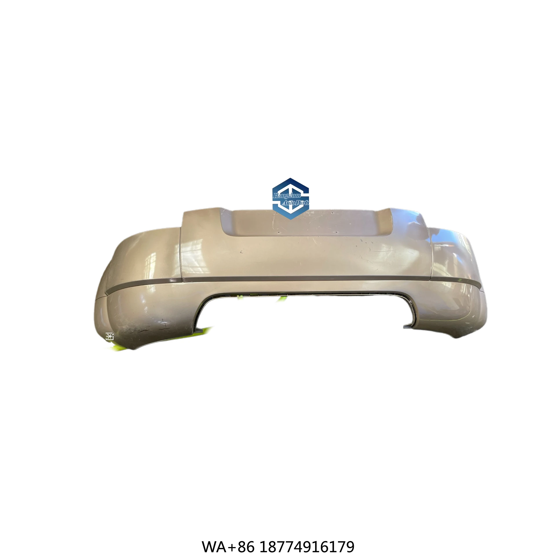 

High Quality Hot Selling for TT Rear Bumper Body Kit for Car Rear Bumper