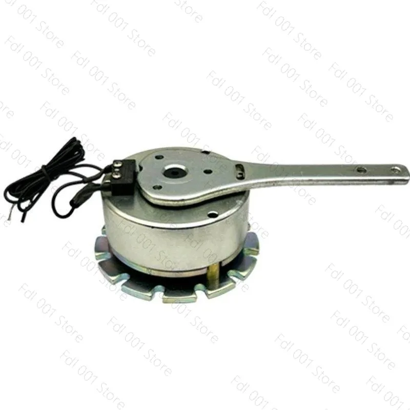 DCC-56 DC24V Scooter Electric Wheelchair Accessories, Manual Release with Handle, Electromagnetic Brake Brake