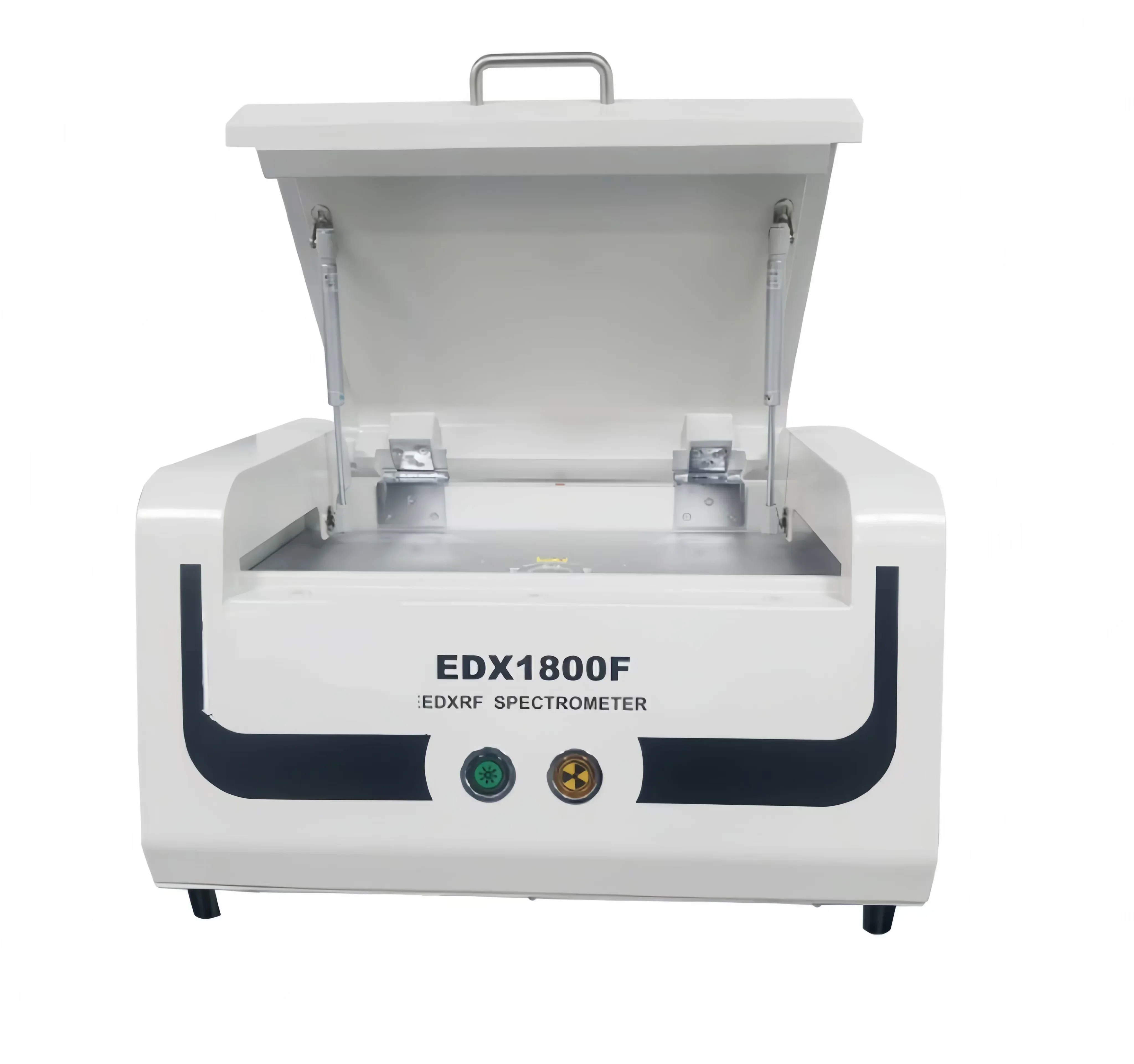 NEW Energy dispersion X-ray fluorescence spectrometer X - ray detection device halogen analysis test equipment xrf spectrometer