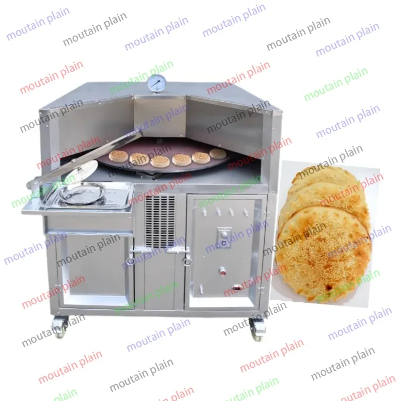 Arabic Pita Bread Oven Electric Chapati Maker/Chapati Roti Maker Baking Machine