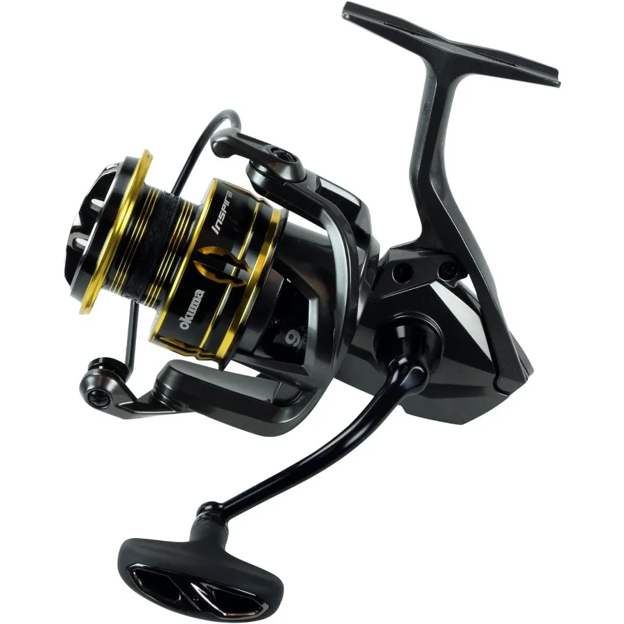 انسبارا ISX بكرات الغزل #2