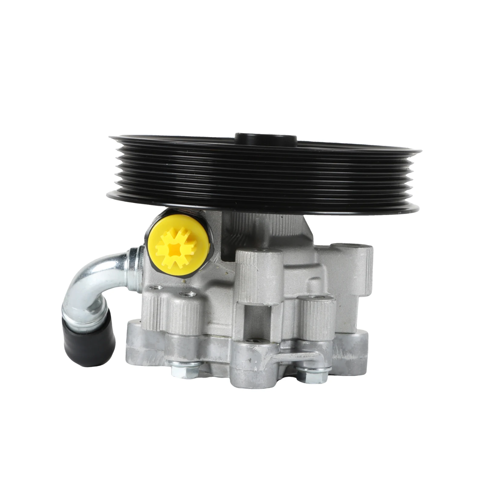 21-5223 Power Steering Pump Assembly With Pulley For  for 2001-2007 Town &amp Country 2001-2007 Caravan 2001-2007 Grand Caravan 3.3L 3.8L Hydraulic Steering Pump Car Engine Accessories Replacement Parts US Warehouse Replace OE 4743060AA