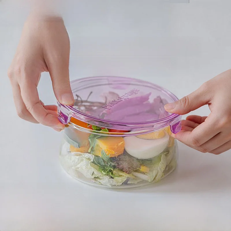 boite-a-lunch-ronde-en-verre-iwaki-resistante-a-la-chaleur-compatible-micro-ondes-pour-la-conservation-de-la-fraicheur-pour-les-employes-de-bureau-compartiment-unique