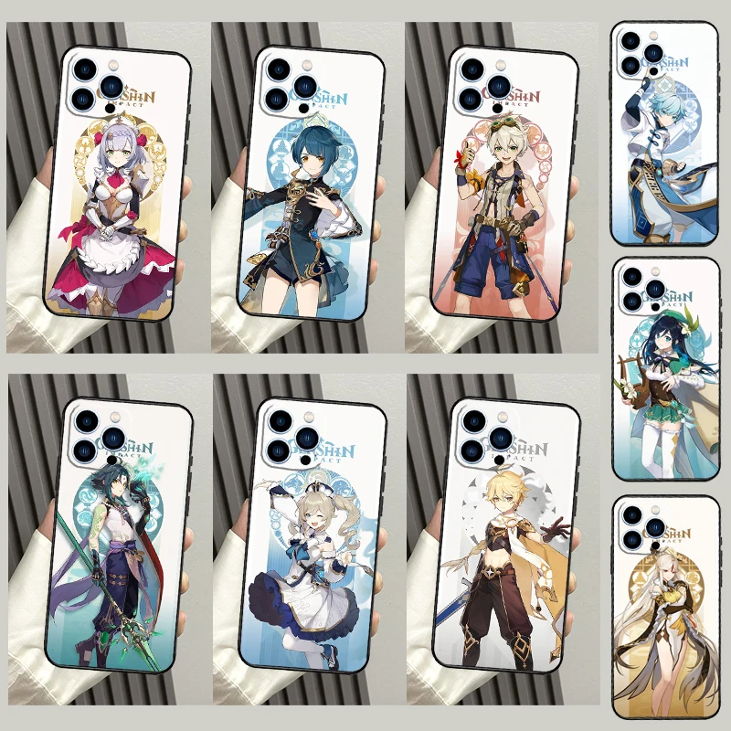 Genshin Impact Game… - image