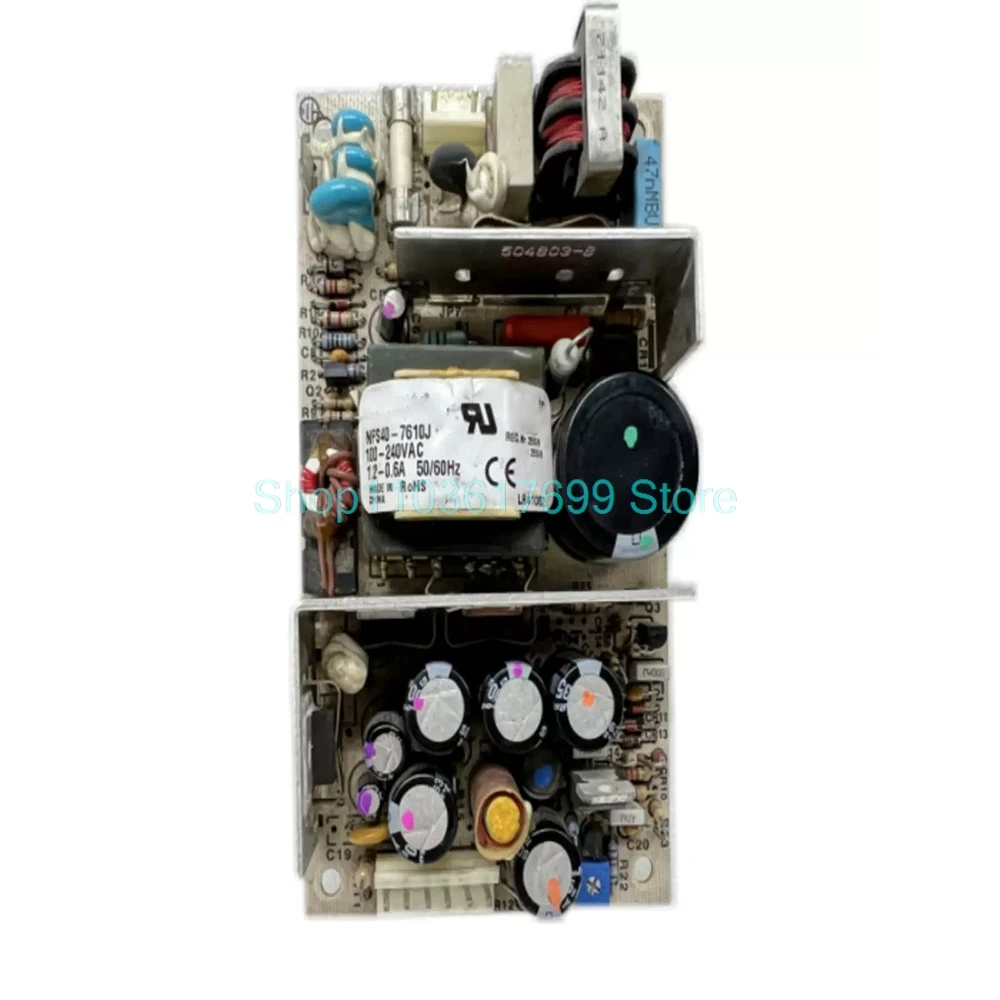 Perfect test Stable performance 1.2-0.6A  NFS40-7610J