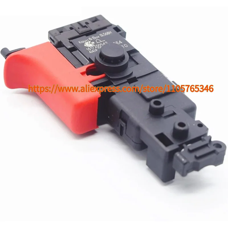 1pcs 1617200542 BL10 100% Original GBH2-20DRE TBH2000DRE TBH2000RE GBH2000DRE GBH2000RE Trigger Switch