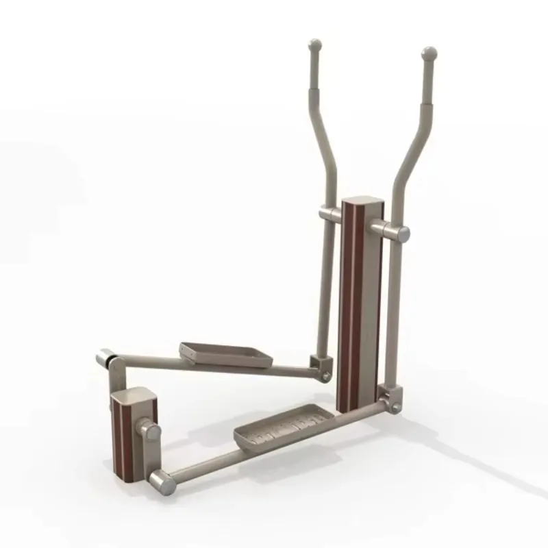 

Rust-Proof Outdoor Fitness Equipment - Multi-Station Steel Gear for Residential Area Workouts