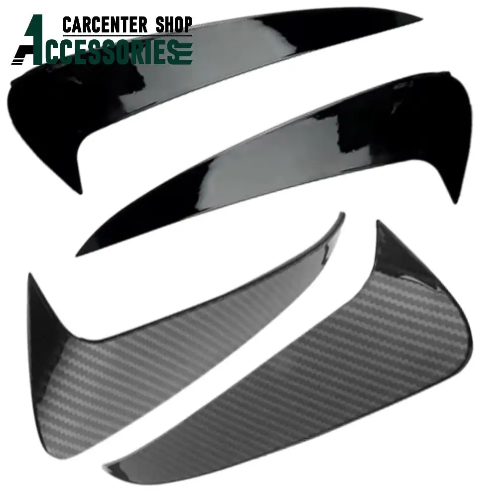 

Накладка на спойлер заднего бампера для Mercedes-Benz C-Class Estate S205 C180 C200 AMG 2015-2021