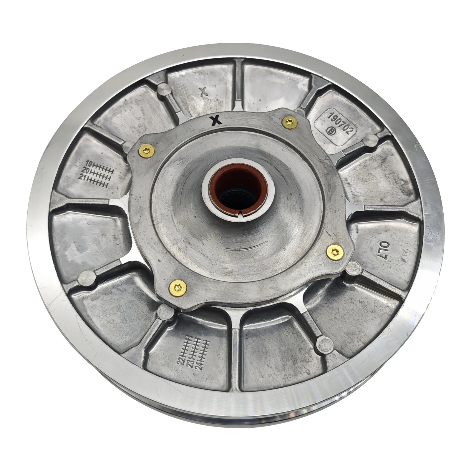 【2026 Hot Selling】Secondary Drive Clutch EBS for Polaris Sportsman 850 Sportsman 1000 & 1000XP 2017-24 Scrambler XP 1000 OEM 132