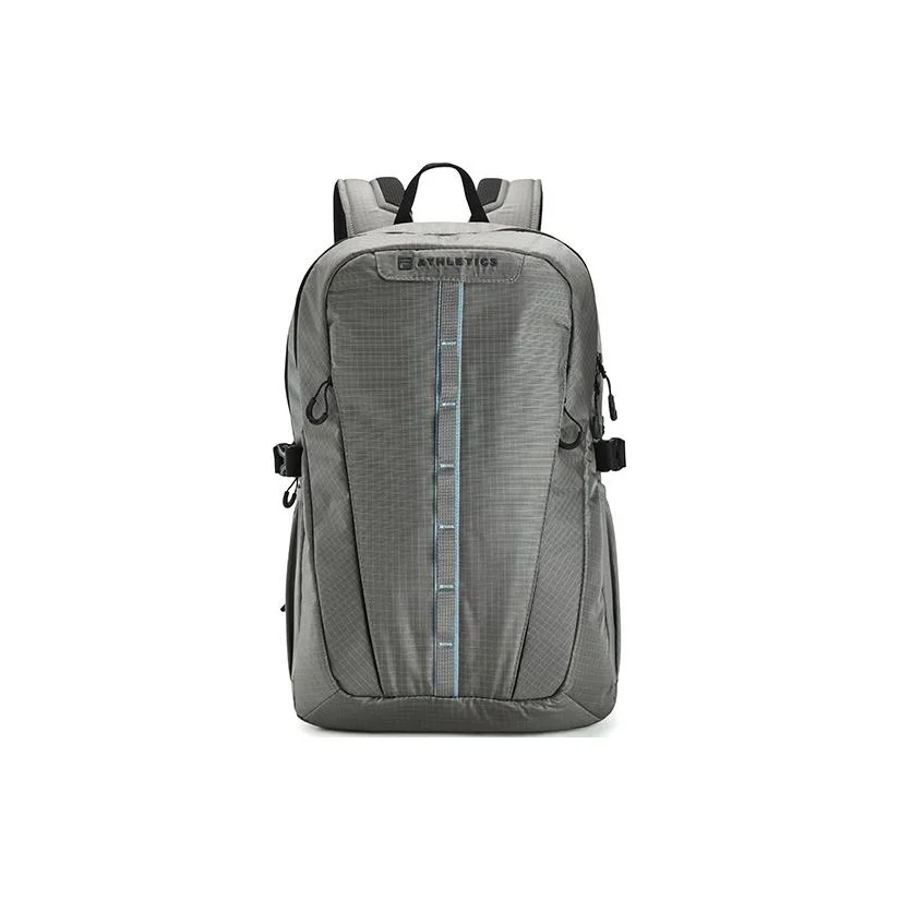 Sac à dos en tissu FILA extra petit pour homme gris étain