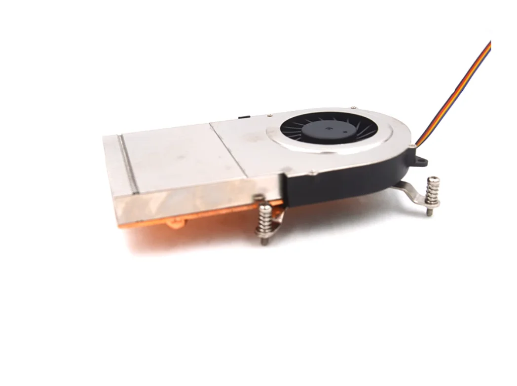 for computer 7015 Double ball heat pipe Thermal Module OPS heat pipe radiator Industrial radiatorIndustrial Control Heatsink