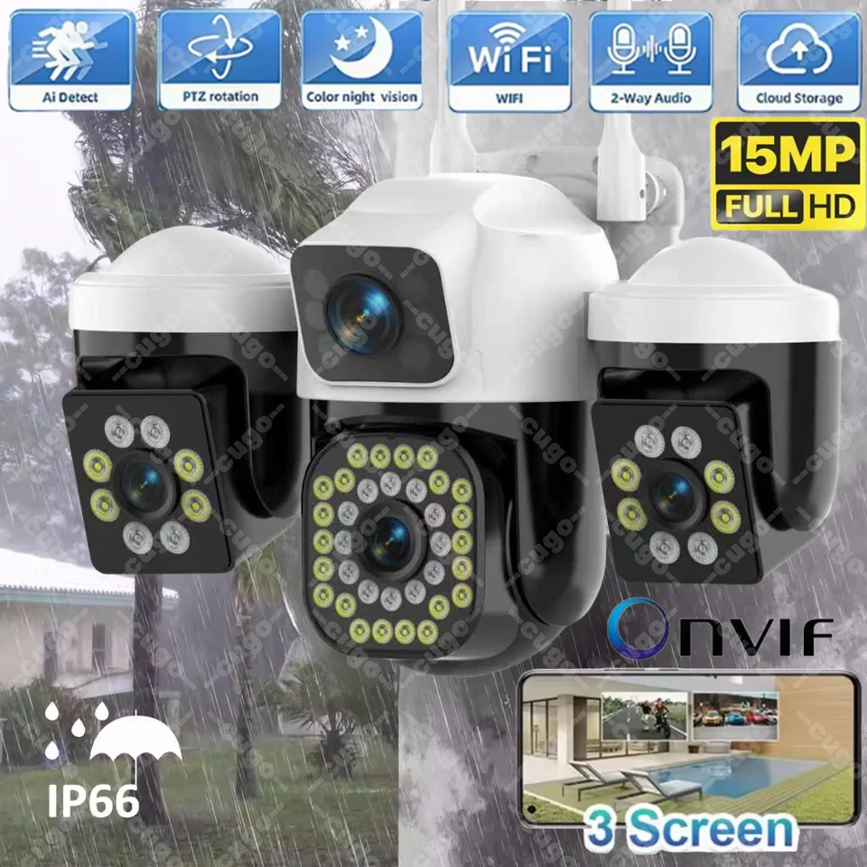 Three Screen Three … - image