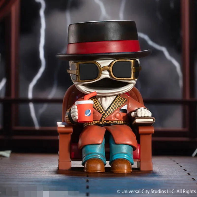 Universal Monster Blind Box Kawaii Action Anime Mystery Figuren Spielzeug erraten Tasche Caixas Supresas süße Modelle Mädchen Geschenke Spielzeug