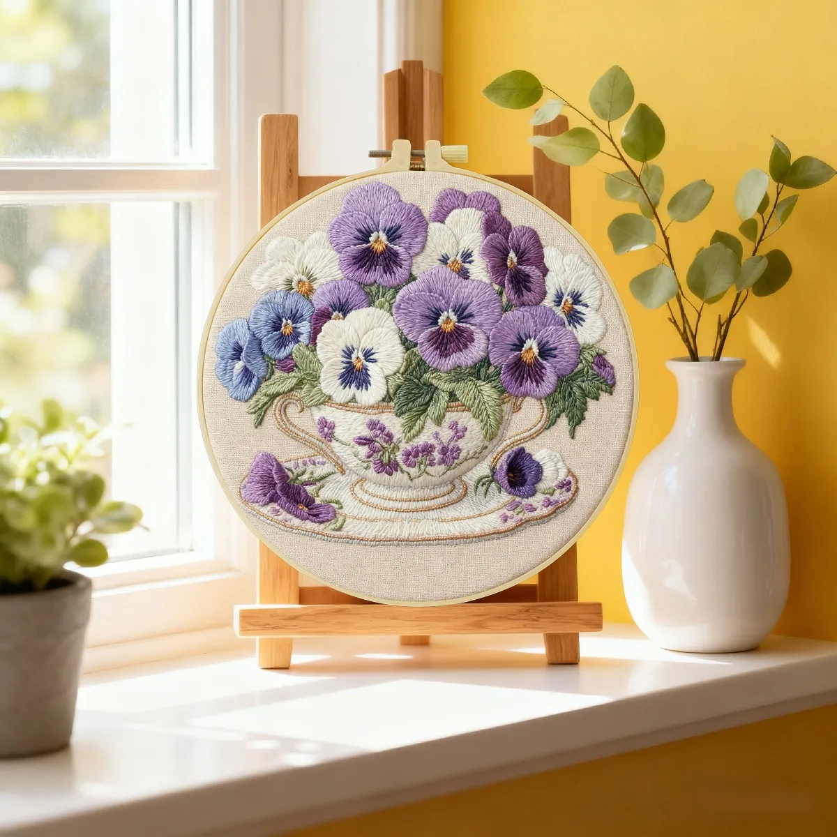 Thumbnail 2 - #41 Cheapest Embroidery Starter Kits Deals You Can Get